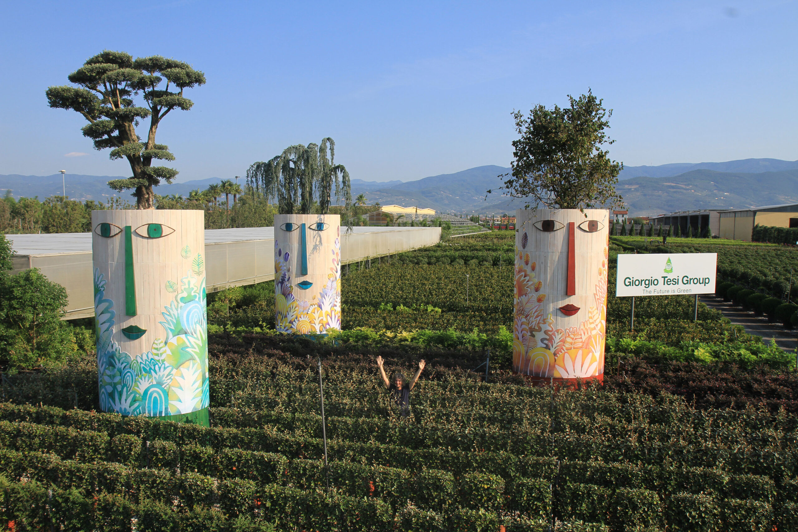 Giorgio Tesi Group - Giardino della Mente