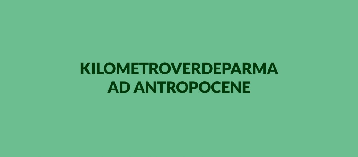 ANTROPOCENE podcast