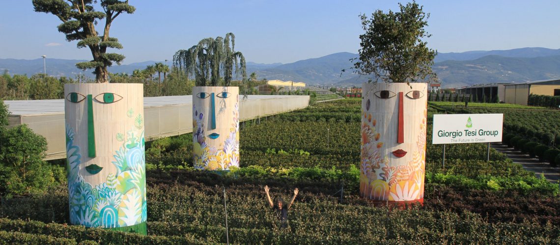 Giorgio Tesi Group - Giardino della Mente