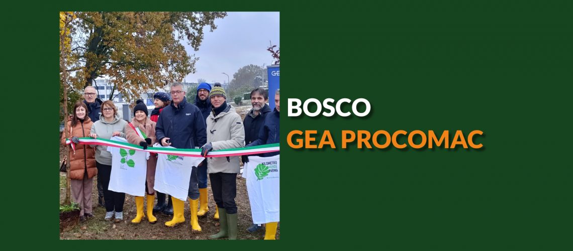 news sito Bosco GEA