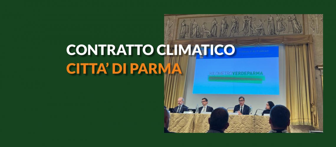 news sito Contratto Climatico